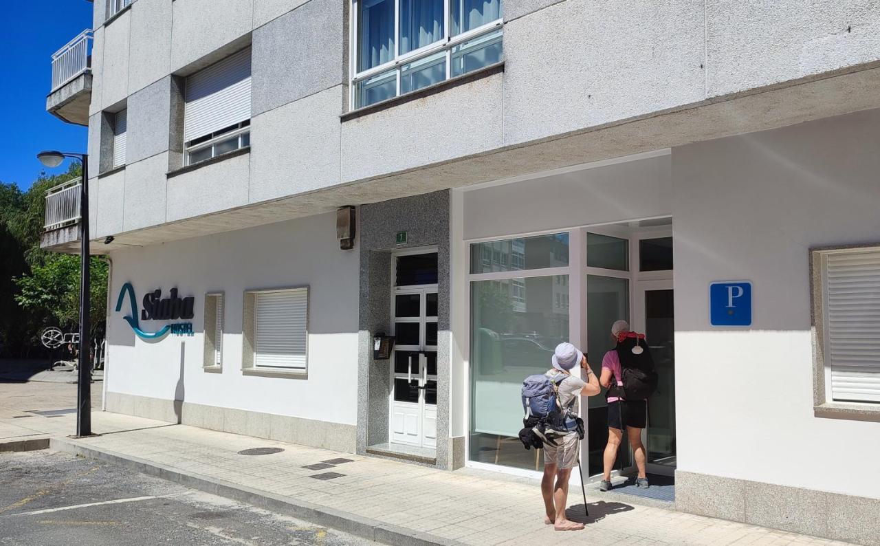 Siaba Pension Boutique Sigueiro Exteriér fotografie
